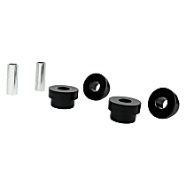 Differential Mount Bushing - Black, Polyurethane, Direct Fit, Set of 2