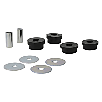 Differential Mount Bushing - Polyurethane, Direct Fit, Set of 2