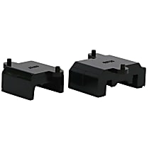 REV208.0016 Direct Fit Transmission Mount Bushing, Set of 2