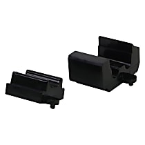 REV208.0018 Direct Fit Transmission Mount Bushing, Set of 2