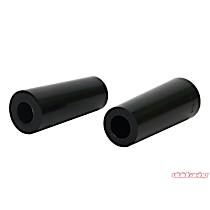 Bump Stop - Black, Polyurethane, Direct Fit, Set of 2