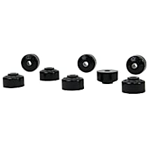 Sway Bar Link Bushing, Suits Models to - VX1 and WH Statesman to - 7/9/00 - contains bushings, Set of 8 - Front