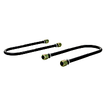 REV249.0016 Axle U Bolt - Direct Fit, Set of 2