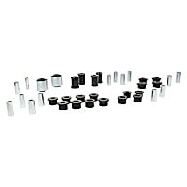 REV254.0002 Suspension Bushing, Polyurethane, Direct Fit, Set of 14