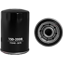 Oil Filter, Canister, Yes, 8 Cyl 4.6L - 