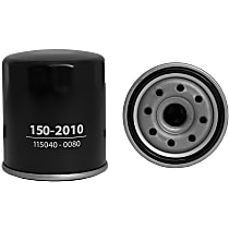 Oil Filter, Canister, Yes, 4 Cyl 1.9L - 