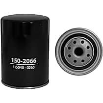Oil Filter, Canister, Yes, 8 Cyl 5.8L - 