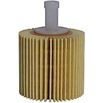 150-3021 Denso OE Replacement Oil Filter - Cartridge, Direct Fit, Sold individually