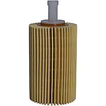Oil Filter, Cartridge, No, 8 Cyl 5.0L - 