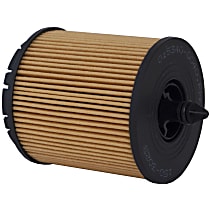 Oil Filter, Cartridge, No, 4 Cyl 2.4L - 