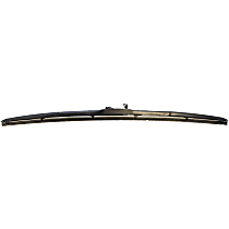160-3124 Front, Driver Side OE Replacement Series Wiper Blade, Frameless 24 in.