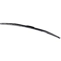 Front, Driver Side Wiper Blade, Framed, 26 in.