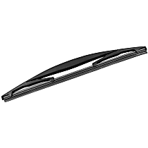 160-5612 Rear Wiper Blade, Framed 12 in.
