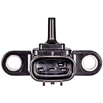 198-1001 MAP Sensor 3 Pin Terminal with Female Oval Connector