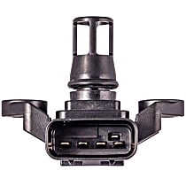 198-1002 MAP Sensor 4 Pin Terminal with Female Rectangular Connector