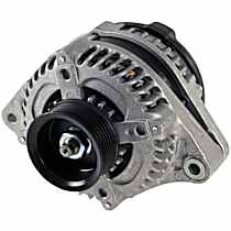 Alternator, 110 Amp, Remanufactured, 6 Cyl 3.5L - 