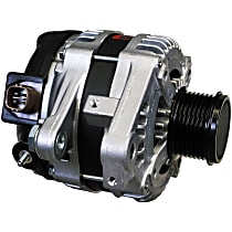 210-0657 OE Replacement Alternator, Remanufactured