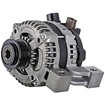 210-0841 OE Replacement Alternator, Remanufactured