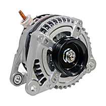 Alternator, 145 Amp, Remanufactured, 8 Cyl 4.7L - 