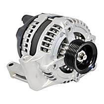 Alternator, 150 Amp, Remanufactured, 6 Cyl 3.6L - 