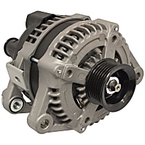 210-1217 OE Replacement Alternator, Remanufactured
