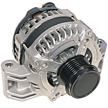 Alternator, 160 Amp, Remanufactured, 3.6L - 