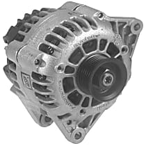 Alternator, Eng.VIN: M, 105 Amp, Remanufactured, 6 Cyl 3.1L - 