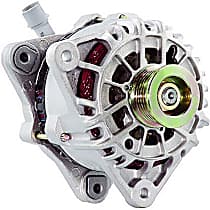 Alternator, 110 Amp, Remanufactured, 4 Cyl 2.0L - 