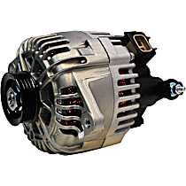 Alternator, 90 Amp; OE Equivalent, New, 4 Cyl 1.8L - 