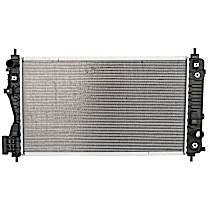 Radiator, 4 Cyl 2.0L - 