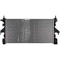 Radiator, Exc. A/C, 4 Cyl 3.0L - 