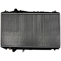 Radiator, 4 Cyl 2.4L - 