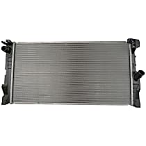 221-9486 Plastic Tank Radiator