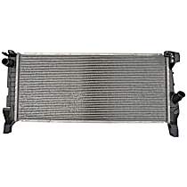 Radiator, Hatchback, 4 Cyl 2.0L - 