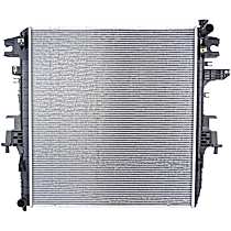 Radiator, 8 Cyl 5.6L - 