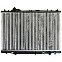 Radiator, RWD, 8 Cyl 4.6L - 