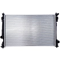 221-9627 OE Replacement Series Radiator