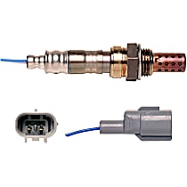 After Catalytic Converter Oxygen Sensor, Sold individually, 2-wire, 8 Cyl 4.0L