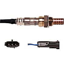 Before Catalytic Converter Oxygen Sensor, O.E. Quality Replacement Sensor, Sold individually, 3-wire, 4 Cyl 2.2L