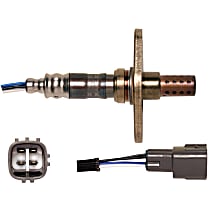 After Catalytic Converter Oxygen Sensor, Sold individually, 4-wire, 4 Cyl 2.7L - After Catalytic Converter