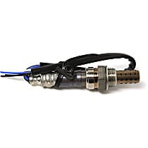 Before or After Catalytic Converter Oxygen Sensor, O.E. Quality Universal Replacement Sensor, Sold individually, 4-wire, 6 Cyl 3.3L - Before or After Catalytic Converter