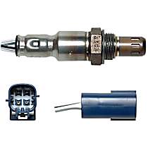 Passenger Side, After Catalytic Converter Oxygen Sensor, Sold Individually, 4-wire, 4.0L 6Cyl - Passenger Side, After Catalytic Converter