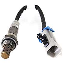 234-4342 Before Catalytic Converter Oxygen Sensor, Sold Individually, 4-wire