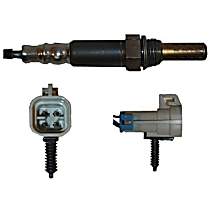 Before or After Catalytic Converter Oxygen Sensor, Sold individually, 4-wire, 6 Cyl 4.3L - Before or After Catalytic Converter