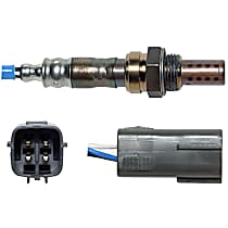 After Catalytic Converter Oxygen Sensor, Automatic Transmission, Sold individually, 4-wire, 2 Cyl 1.3L