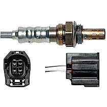 Before Catalytic Converter Oxygen Sensor, O.E. Quality Replacement Sensor, Sold individually, 4-wire, 4 Cyl 2.3L