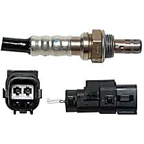 After Catalytic Converter Oxygen Sensor, Sold Individually, 4-wire, 2.4L 4Cyl