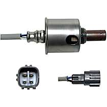 After Catalytic Converter, Driver Side Oxygen Sensor, AWD, Sold individually, 4-wire, 6 Cyl 2.5L