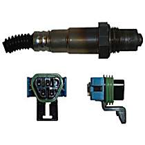 Before or After Catalytic Converter Oxygen Sensor, O.E. Quality Replacement Sensor, Sold individually, 4-wire, 6 Cyl 3.6L