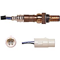 Before Catalytic Converter Oxygen Sensor, Turbocharged, Sold individually, 4-wire, 4 Cyl 2.0L